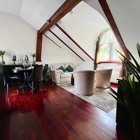 Urban Oasis Lägenhet Belgrad Exteriör bild